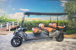 FIRST-CLASS ALL INCLUSIVE WATERFRONT DREAM w GOLF CART INCLUDED, Clearwater Beach